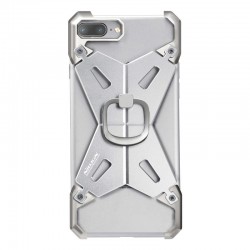 Husa Iphone 7 Plus Nillkin Barde 2 Metal Series - Silver