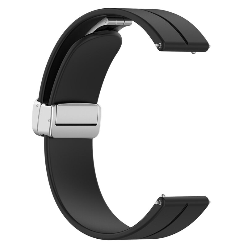 Curea Withings ScanWatch 42mm Techsuit, negru, W011