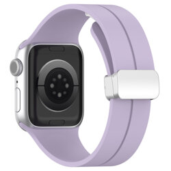 Curea Apple Watch 3 42mm Techsuit, violet, W011