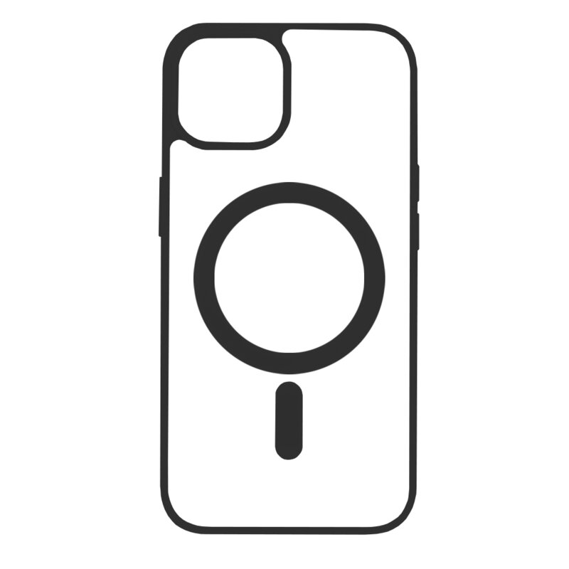 Husa iPhone 13 Techsuit MagSafe Pro, negru