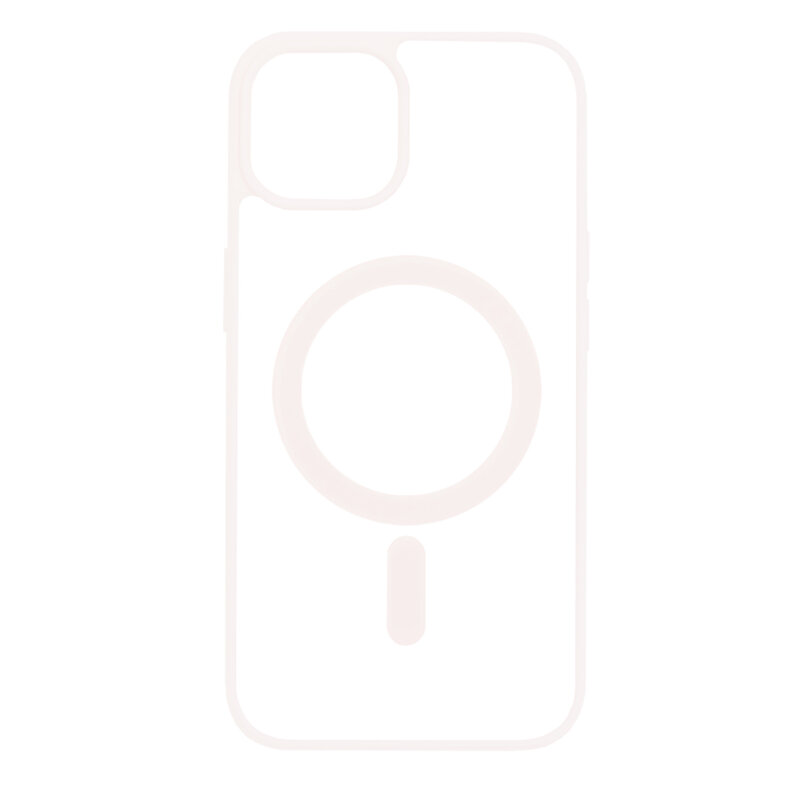 Husa iPhone 13 Techsuit MagSafe Pro, roz