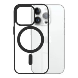 Husa iPhone 14 Pro Techsuit MagSafe Pro, negru