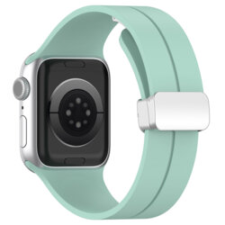 Curea Apple Watch Ultra Techsuit, verde, W011