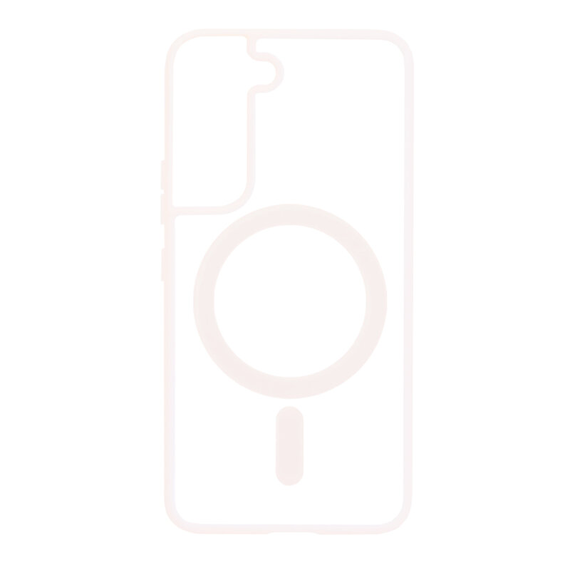 Husa Samsung Galaxy S22 5G Techsuit MagSafe Pro, roz