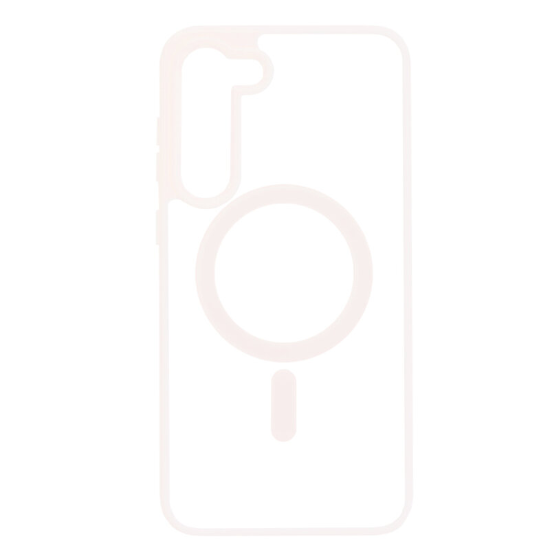 Husa Samsung Galaxy S23 Plus Techsuit MagSafe Pro, roz