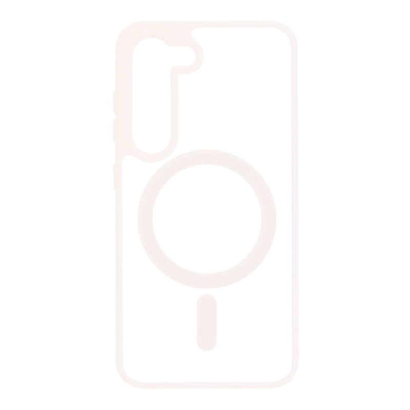 Husa Samsung Galaxy S23 Techsuit MagSafe Pro, roz