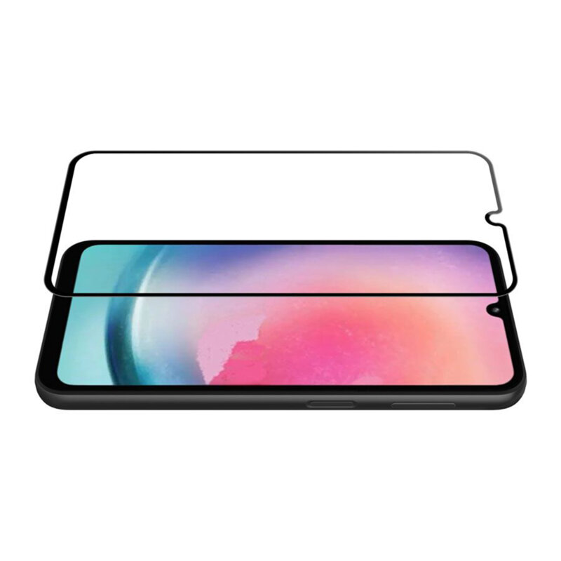 Folie sticla Samsung Galaxy A24 Nillkin Amazing CP+PRO, negru