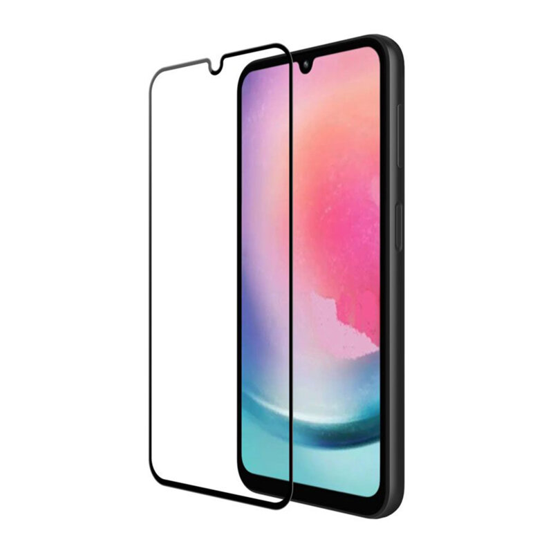Folie sticla Samsung Galaxy A24 Nillkin Amazing CP+PRO, negru