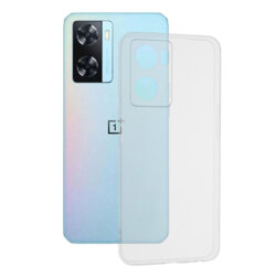 Husa OnePlus Nord N20 SE Techsuit Clear Silicone, transparenta