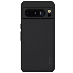 Husa Google Pixel 8 Pro Nillkin Super Frosted Shield Pro, negru