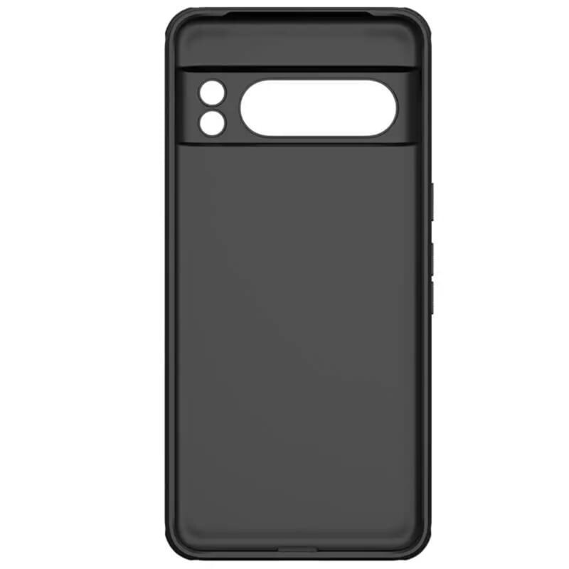 Husa Google Pixel 8 Pro Nillkin Super Frosted Shield Pro, negru
