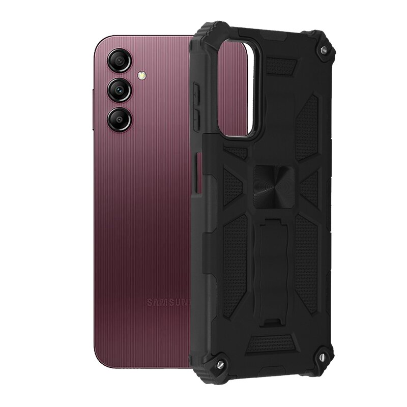 Husa Samsung Galaxy A14 4G Techsuit Blazor, negru