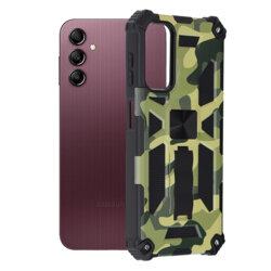 Husa Samsung Galaxy A14 4G Techsuit Blazor, camuflaj
