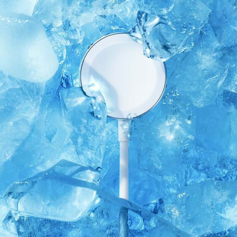 Cablu incarcare Apple Watch JoyRoom, incarcare magnetica, 2.5W, 1.2m, alb, S-IW001S