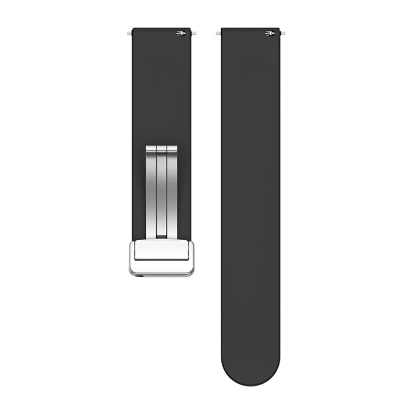 Curea Xiaomi Mi Watch Techsuit, negru, W011