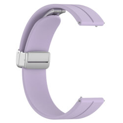 Curea Samsung Galaxy Watch4 Classic 42mm Techsuit, violet, W011