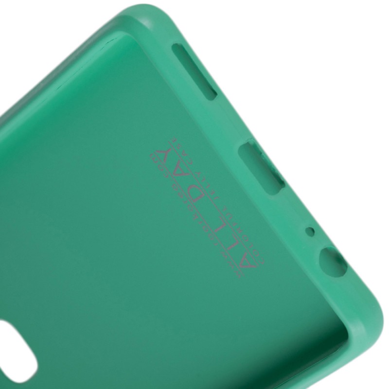 Husa Huawei P9 Plus Roar Colorful Jelly Case Mint Mat
