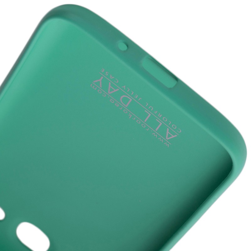 Husa Samsung Galaxy J2 2016 Roar Colorful Jelly Case Mint Mat