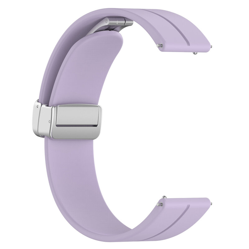 Curea Withings ScanWatch 42mm Techsuit, violet, W011