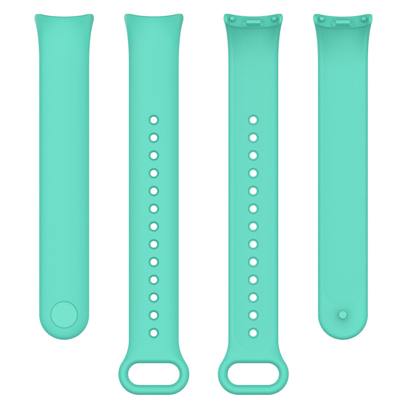 Bratara Xiaomi Mi Band 8 Techsuit, verde, W014