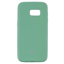 Husa Samsung Galaxy S7 G930 Roar Colorful Jelly Case Mint Mat