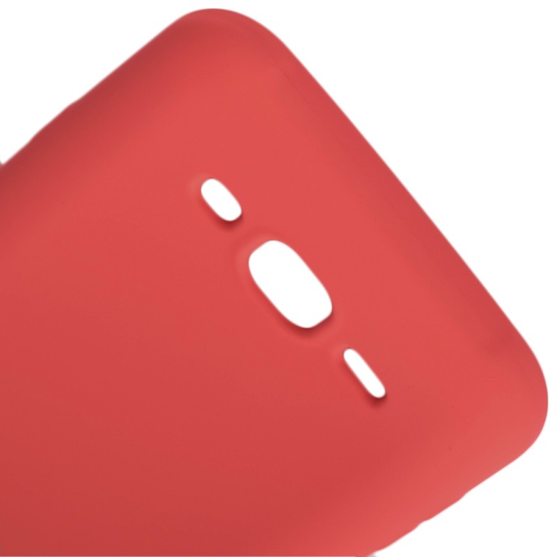 Husa Samsung Galaxy J5 SM-J500 Roar Colorful Jelly Case Portocaliu Mat