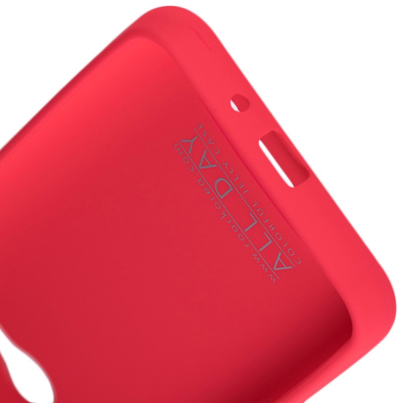 Husa Huawei Y3II, Y3 II, Y3 2 Roar Colorful Jelly Case Roz Mat