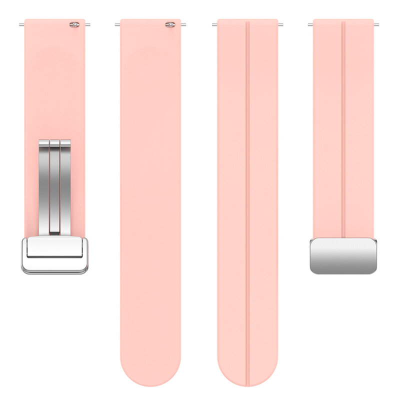 Curea Xiaomi Mi Watch Techsuit, roz, W011