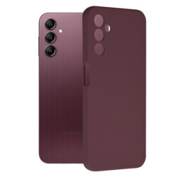 Husa Samsung Galaxy A14 4G Techsuit Soft Edge Silicone, violet