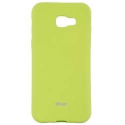Husa Samsung Galaxy A5 2017 A520 Roar Colorful Jelly Case Lime Mat