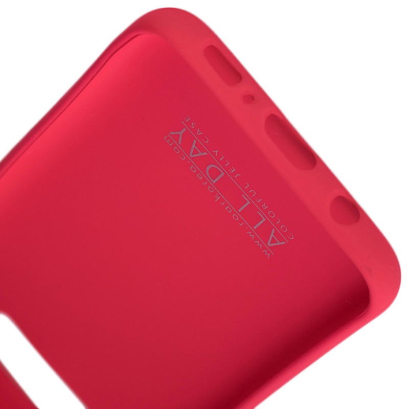 Husa Samsung Galaxy S8 Roar Colorful Jelly Case Roz Mat