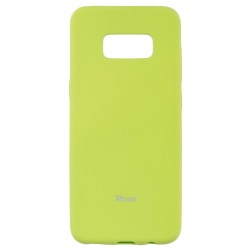 Husa Samsung Galaxy S8 Roar Colorful Jelly Case Lime Mat
