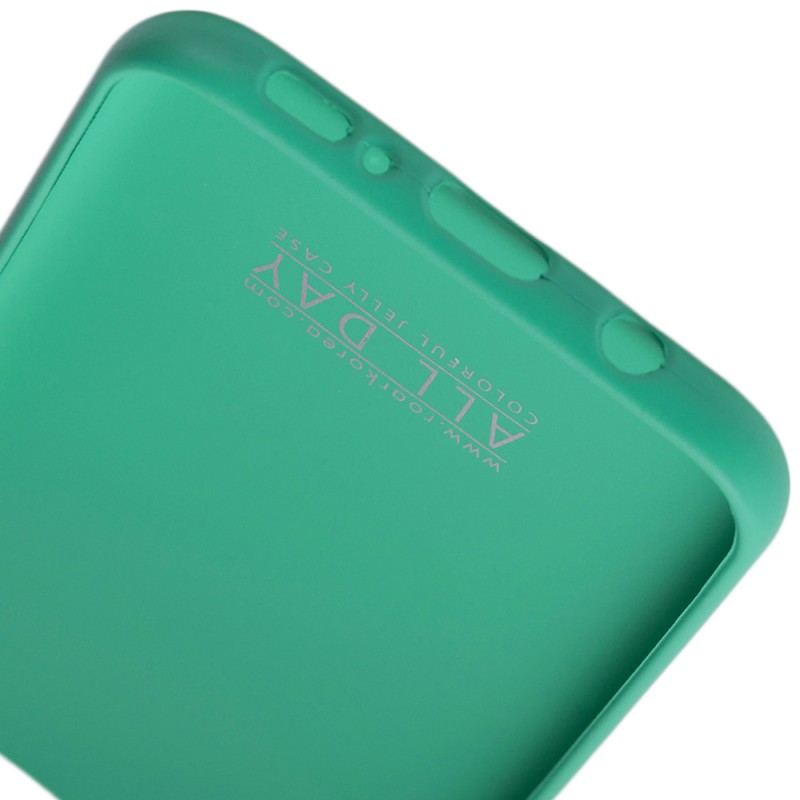 Husa Samsung Galaxy S8 Roar Colorful Jelly Case Mint Mat