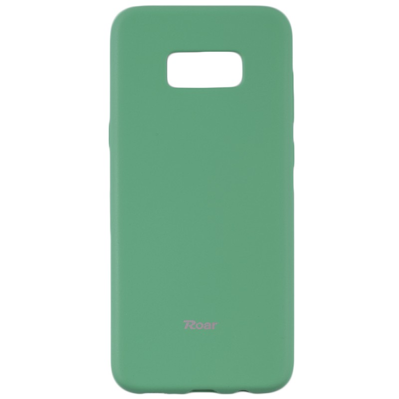 Husa Samsung Galaxy S8+, Galaxy S8 Plus Roar Colorful Jelly Case Mint Mat