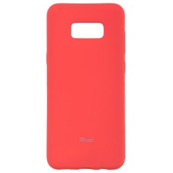 Husa Samsung Galaxy S8+, Galaxy S8 Plus Roar Colorful Jelly Case Portocaliu Mat