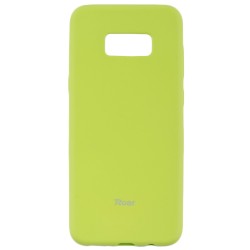 Husa Samsung Galaxy S8+, Galaxy S8 Plus Roar Colorful Jelly Case Lime Mat
