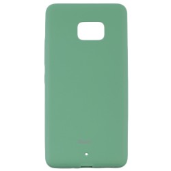 Husa HTC U Ultra, HTC Ocean Note Roar Colorful Jelly Case Mint Mat