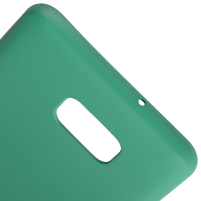 Husa HTC U Ultra, HTC Ocean Note Roar Colorful Jelly Case Mint Mat