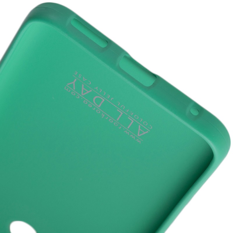 Husa LG G6 H870 Roar Colorful Jelly Case Mint Mat