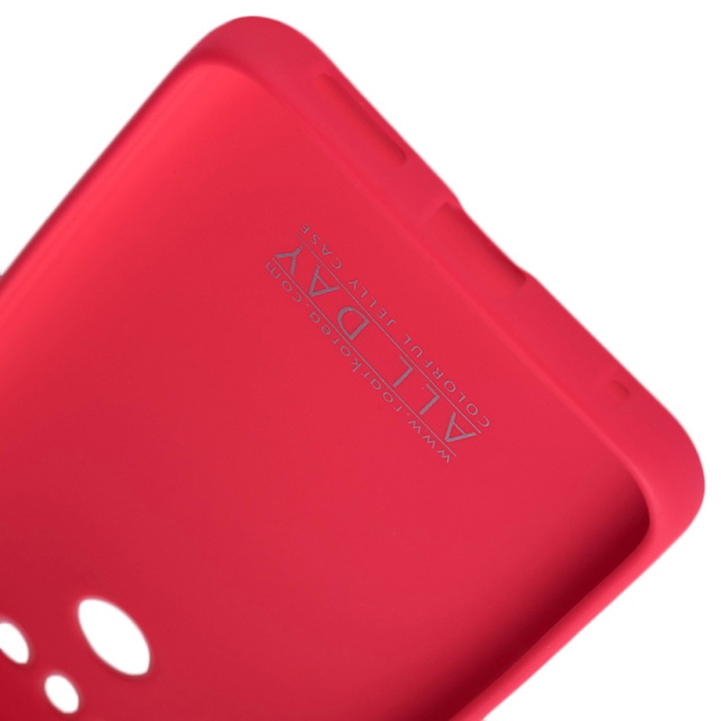 Husa LG G6 H870 Roar Colorful Jelly Case Roz Mat