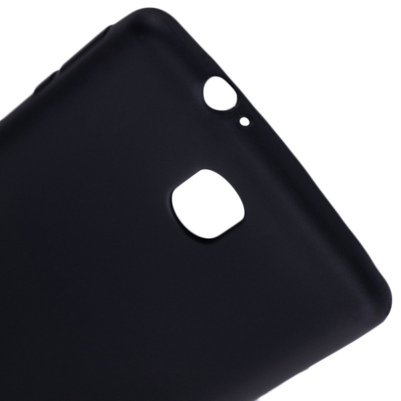 Husa Nokia 3 Roar Colorful Jelly Case Negru Mat