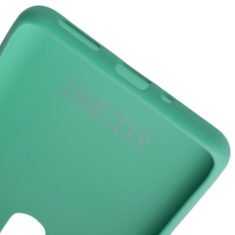 Husa Nokia 5 Roar Colorful Jelly Case Mint Mat