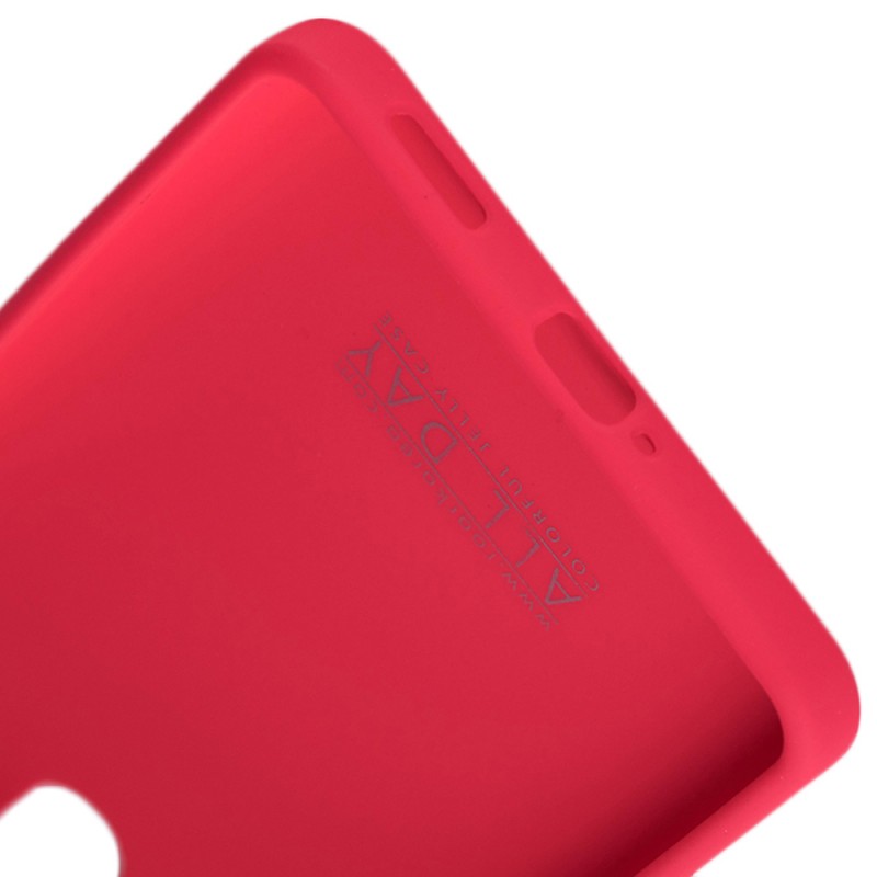 Husa Nokia 6 Roar Colorful Jelly Case Roz Mat