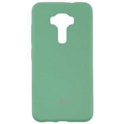 Husa Asus Zenfone 3 ZE520KL Roar Colorful Jelly Case Mint Mat