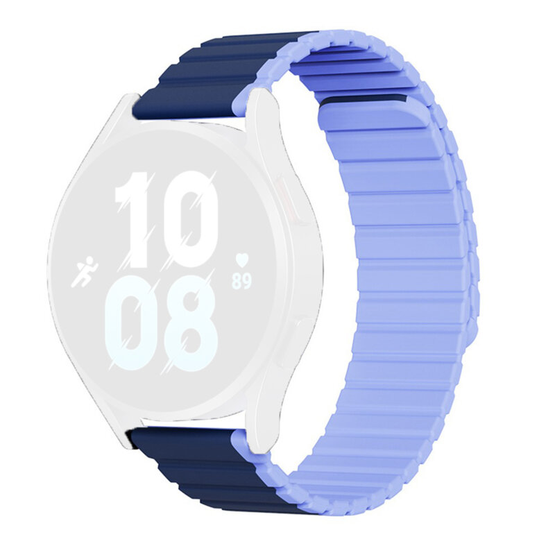 Curea magnetica Amazfit GTS 2 mini Dux Ducis LD Series, Blue