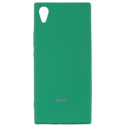 Husa Sony Xperia XA1 Roar Colorful Jelly Case Mint Mat