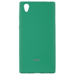 Husa Sony Xperia L1 Roar Colorful Jelly Case Mint Mat