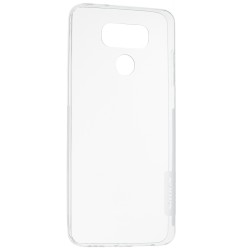 Husa LG G6 H870 Nillkin Nature UltraSlim Transparent