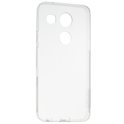 Husa LG Nexus 5X Nillkin Nature UltraSlim Transparent