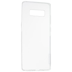 Husa Samsung Galaxy Note 8 Nillkin Nature, transparenta